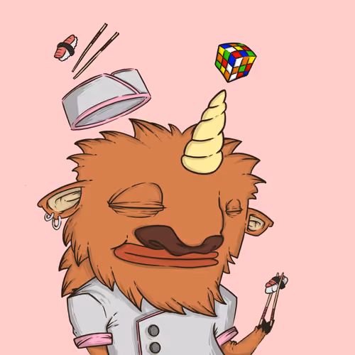 Bufficorn #1497