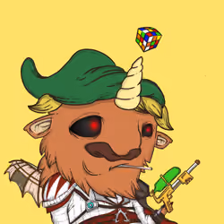 Bufficorn #7441