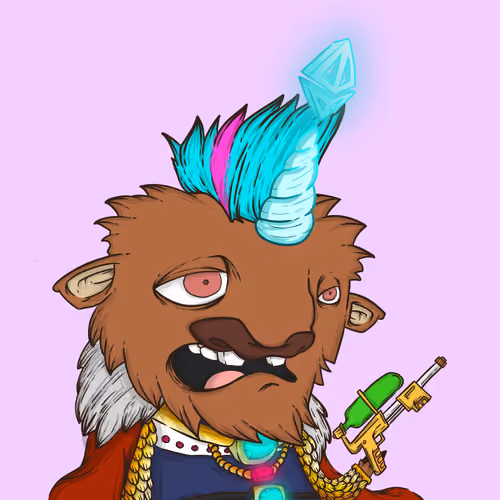Bufficorn #6331