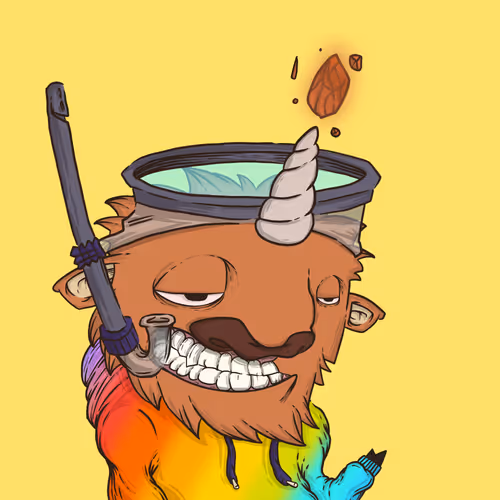 Bufficorn #3372