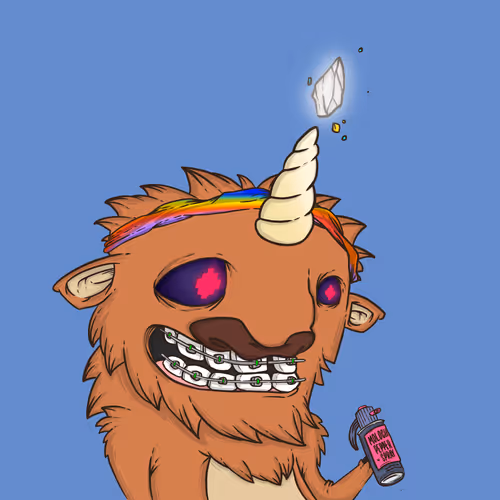 Bufficorn #6465