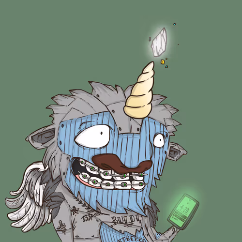 Bufficorn #9136