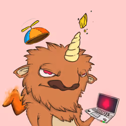 Bufficorn #9312