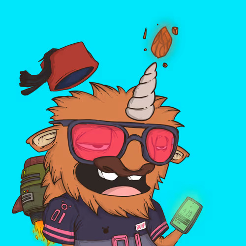 Bufficorn #3856