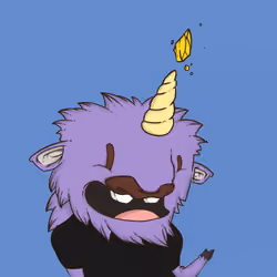 Bufficorn #9004