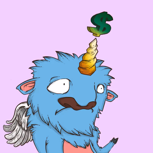 Bufficorn #4172