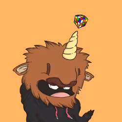 Bufficorn #5898