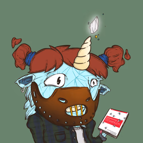 Bufficorn #8372