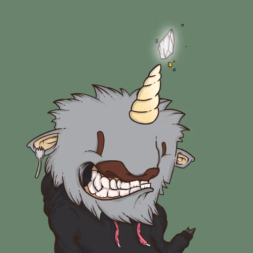 Bufficorn #9439