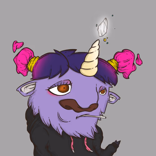 Bufficorn #9137