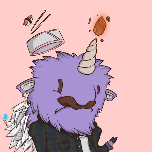 Bufficorn #6092