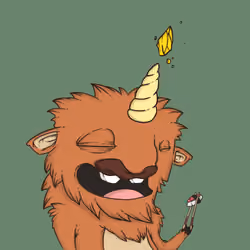 Bufficorn #8558