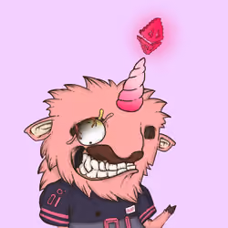 Bufficorn #6526