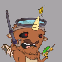 Bufficorn #6661