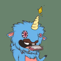 Bufficorn #9524