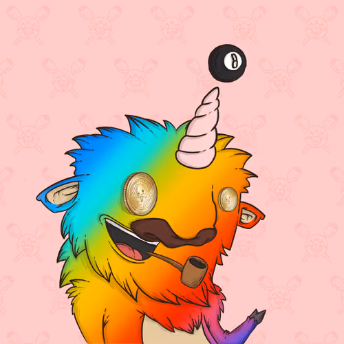 Bufficorn #7332