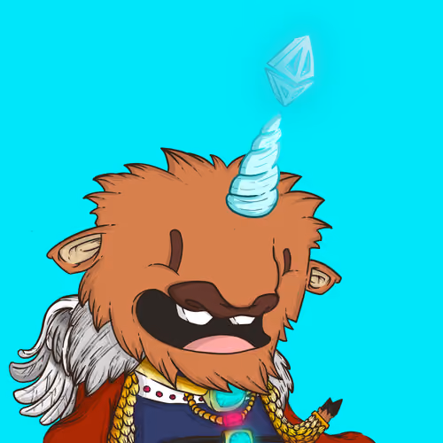 Bufficorn #6221