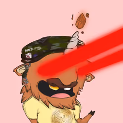 Bufficorn #5734