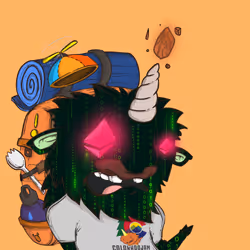 Bufficorn #6834