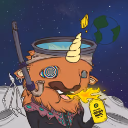 Bufficorn #681