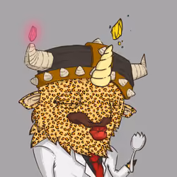 Bufficorn #1167