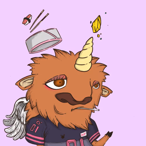 Bufficorn #7815