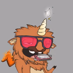 Bufficorn #3158
