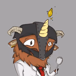 Bufficorn #6305