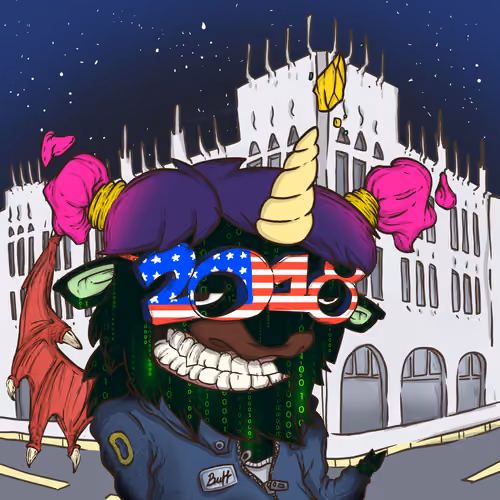 Bufficorn #3238