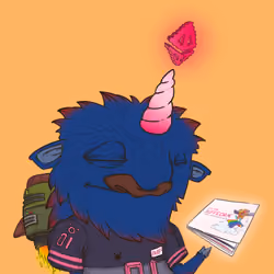 Bufficorn #3432