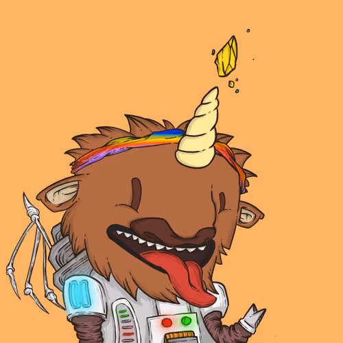 Bufficorn #7709