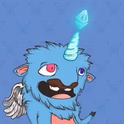Bufficorn #1516