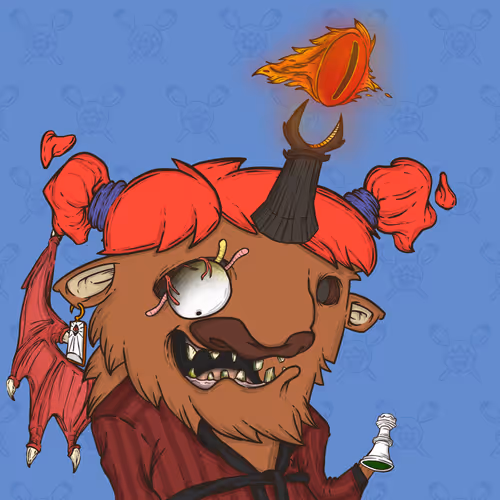 Bufficorn #3858