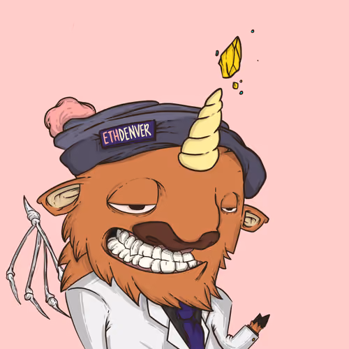 Bufficorn #5993