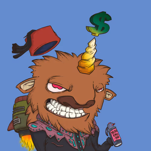 Bufficorn #82