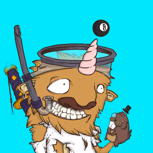 Bufficorn #3539