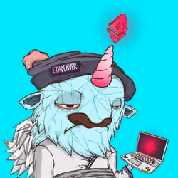 Bufficorn #1115