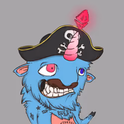 Bufficorn #852