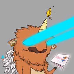 Bufficorn #4862