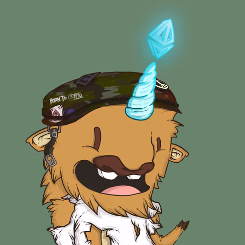 Bufficorn #3426
