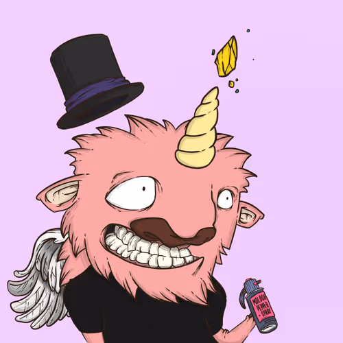 Bufficorn #8238