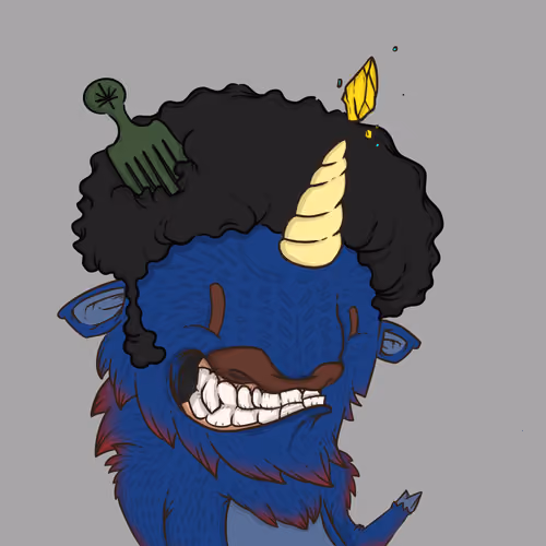 Bufficorn #3871