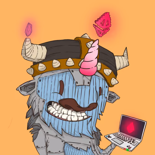 Bufficorn #8836