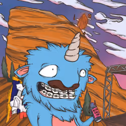 Bufficorn #6333