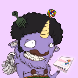 Bufficorn #8002