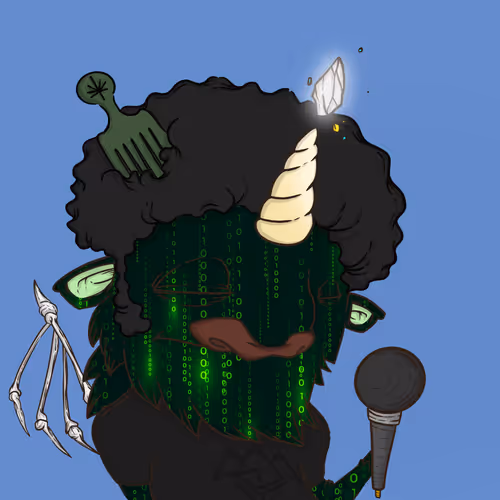 Bufficorn #5327