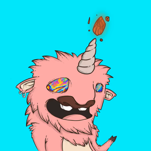 Bufficorn #7514