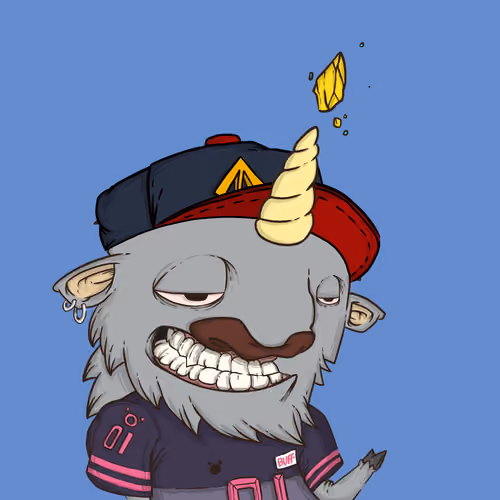 Bufficorn #3812