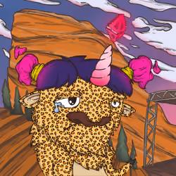 Bufficorn #6686