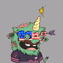 Bufficorn #2061